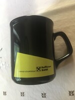 Reklám kerámia bögre - Raiffeisen Bank