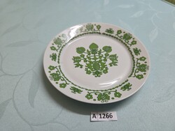 A1266 Alföldi magyaros mintás falitányér 19 cm