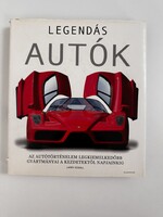 Legendás Autók- Larry Edsall