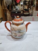 Japán porcelán kiöntő