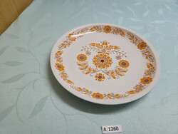 A1260 Alföldi magyaros mintás falitányér 28,5 cm