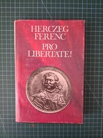 ! Herczeg Ferenc Pro ​Libertate! - 1078