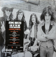 Atomic Rooster: Live At The BBC & Other Transmissions (2LP) (ÚJ)