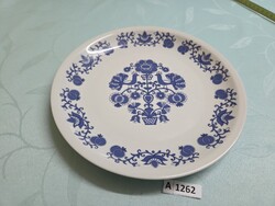 A1262 Alföldi magyaros mintás falitányér 24 cm