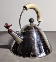 Michael Graves designer Alessi vízforraló ALKUDHATÓ