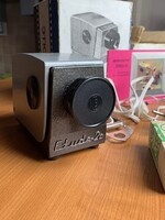 Retro Orosz sosem használt Etude-2c vetitő gép