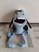 CRAZY FROG PLÜSS NEM ZENÉL KÉPEK SZERINTI ÁLLAPOTBAN