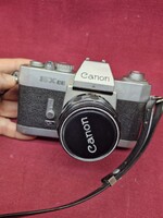 Canon Exee fényképezőgép.