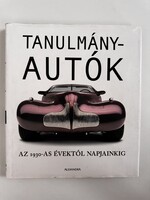 Tanulmányautók- Larry Edsall