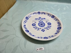 A1261 Alföldi magyaros mintás falitányér 28,5 cm