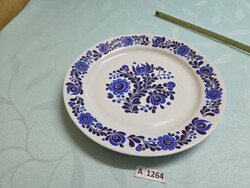A1264 Alföldi magyaros mintás falitányér 24 cm