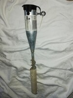 Kerti napernyő, szárító tartó horgony   P2