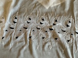 Nagy csipke függöny 175x 368 cm