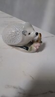 Zsolnay  porcelán süni