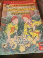 A Varázslatos Iskolabusz 7. A dinoszauruszok nyomában (2)