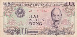 2000     Dong     1988   Vietnám