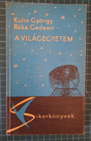 ! Kulin György · Róka Gedeon A ​Világegyetem - 1102