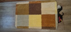 Fürdőszoba szőnyeg spirella 60x90cm vastag puha új