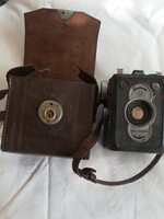 FÉNYKÉPEZŐ TOKKAL ZEISS  IKON