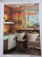 Lakáskultúra XI. évfolyam 1976/2.