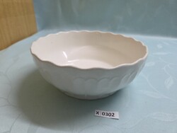 X0302 Gránit pogácsás tál 23 cm