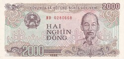 2000     Dong     1988   Vietnám