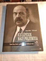 Simon Attila - Tóth Attila - Kis lépések nagy politikusai