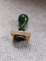 Retro Pecsétnyomó / Bélyegző