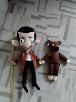 Mr bean+maci