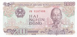 2000     Dong     1988   Vietnám