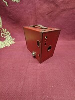 Régi Kodak Brownie fényképezőgép.