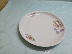 T2429 Alföldi tölcsér virágos tál 28,5 cm