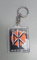 Dead Kennedys kulcstartó