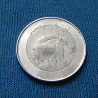 ALGÉRIA  10 dinar 2004  2.