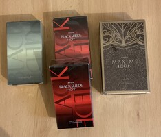 ÚJ! Avon férfi parfümök bontatlan csomagolásban. Az ár darabonként értendő