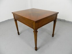 Antik klasszicista stílusu asztal / dohányzóasztal