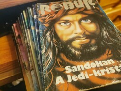 Robur 1-12, 14-16. (12)