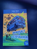 Berosált a rezesbanda - Csukás István