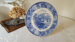 Régi Villeroy&Boch"Burgenland" porcelán tortatál