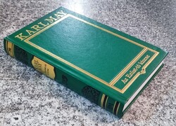 Az ezüst tó kincse (Karl May összes művei 34.) Karl May Munditer Kiadó, 2008
