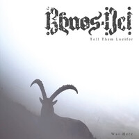 Khaos Dei - Tell Them Lucifer Was Here LP