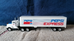 Régi Pepsi reklám kamion