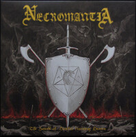 Necromantia - The Sound Of Lucifer Storming Heaven LP