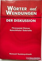 Wörter und Wendungen der Diskussion