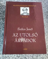 Szűcs Jenő: Az utolsó Árpádok. Millenniumi Magyar Történelem Historikusok. Osiris 2002,