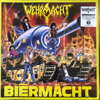 Wehrmacht ‎– Biērmächt  LP