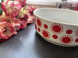 Alföldi porcelán Centrum Varia mintás köretes tál