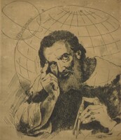 Pituk József (1906-1991) : Galilei