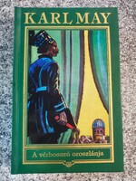 A vérbosszú oroszlánja (Karl May összes művei 26.) Karl May Unikornis Kiadó, 2002