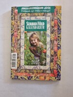 Szabad Föld kalendárium 2018
